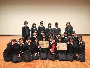 News Topics 学校法人 南山学園 南山高等 中学校女子部